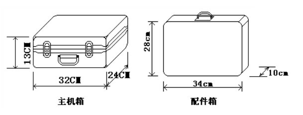 變壓器空負載損耗智能測試儀廠家結構外觀